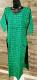 Green Checks Print Pure Designer Khadi Cotton Kurti (M) Green Checks Print Pure Designer Khadi Cotton Kurti (M)