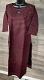 Black Maroon Pure Designer Khadi Cotton Tunic Kurti (L ) Black Maroon Pure Designer Khadi Cotton Tunic Kurti (L )