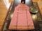 Pink Cotton Silk Tunic with gold border Pink Cotton Silk Tunic with gold border