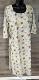 Pure Designer Khadi Cotton Printed Kurti Tunic (M) Pure Designer Khadi Cotton Printed Kurti Tunic (M)
