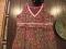 Mirror Work Kurti, Purple Kurta with glasswork Mirror Work Kurti, Purple Kurta with glasswork