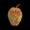Flower Design Decorated Coconut for Wedding / Puja