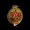 Decorated Coconut for Wedding / Puja / Decor