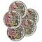 999 Pure Silver Ganesha Lakshmi & Saraswati 10g Meena Coins (Pack of 5) 999 Pure Silver Ganesha Lakshmi & Saraswati 10g Meena Coins (Pack of 5)