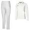 CW Cricket SHIRT N TOURSER WHITE CW Cricket SHIRT N TOURSER WHITE