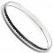925 Solid Sterling Silver Punjabi Sikh Ladies / Teens Kada #05 925 Solid Sterling Silver Punjabi Sikh Ladies / Teens Kada #05