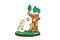 The Tiger & Crane Panchatantra Story Navarathri Golu Doll 