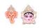 Ganesha Face/ Durga Face Wall Hanging Navarathri Golu Doll Ganesha Face/ Durga Face Wall Hanging Navarathri Golu Doll