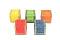 Handmade Kora Grass Cute Button Box