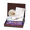 UtsaWe GIFT HAMPER  - Colorful Rajwadi Rakhi With Beautiful Beads