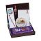 UtsaWe GIFT HAMPER - Beautiful Peacock Couple Rakhi With Shiny Beads