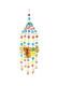 Trendy Banarasi Ganesha Chimes