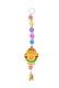 Trendy Banarasi Single Bead Ganesha Thoran