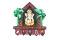 AUSPICIOUS GRAND GANESHA WALL HANGING
