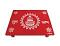 Traditional Hand Painted Wooden Patla (Pata) for Pooja 12" X 15" Traditional Hand Painted Wooden Patla (Pata) for Pooja 12" X 15"