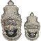 925 Sterling Silver Lakshmi / VaraLakshmi / Ammavaru Face #02 925 Sterling Silver Lakshmi / VaraLakshmi / Ammavaru Face #02
