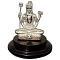 999 Pure Silver Lord Shiva Idol / Statue / Murti