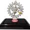 999 Pure Silver Nataraja / Dancing Lord Shiv BIG idol / Statue / Murti 999 Pure Silver Nataraja / Dancing Lord Shiv BIG idol / Statue / Murti
