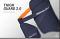 MOONWALKR CRICKET THIGH GUARDS (2026) Right Hand- Large, Medium, Small
