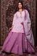 Cotton Ethnic Print Pink Skirt Set (S, M, L, XL) Cotton Ethnic Print Pink Skirt Set (S, M, L, XL)