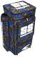 SS CAMO CRICKET DUFFLE KIT BAG FITS TWO BATS - BLUE SS CAMO CRICKET DUFFLE KIT BAG FITS TWO BATS - BLUE