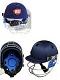 SS MATRIX PREMIUM CRICKET HELMET WITH ADJUSTOR - Junior\Senior
