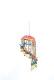 Ethnic Spiral basket Elephant Hanging Big Ethnic Spiral basket Elephant Hanging Big