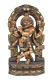 Hand Carved Artistic Vaagai Wooden Flute Krishna Statue 18" Hand Carved Artistic Vaagai Wooden Flute Krishna Statue 18"