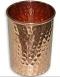 Tabakh Luxury Copperware Glasses 2 Pcs Set