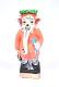 Smart Ganesha Navarathri Golu Doll Orange Smart Ganesha Navarathri Golu Doll Orange
