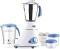 Preethi Blue Leaf Platinum 3-Jar Mixer Grinder, 550-Watt Preethi Blue Leaf Platinum 3-Jar Mixer Grinder, 550-Watt