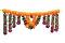 Artificial Flowers Traditional Design Door Hanging / Toran / Bandarwal 36" Artificial Flowers Traditional Design Door Hanging / Toran / Bandarwal 36"