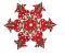 Beautiful Traditional Kalash Design Readymade Acrylic Rangoli Decor