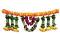 Artificial Flowers Door Garland / Toran Pooja, Diwali Wedding Decor 36" Artificial Flowers Door Garland / Toran Pooja, Diwali Wedding Decor 36"