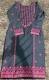 3 piece Pakistani Woman Shalwar Kameez (M)