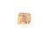 Rajasthani Wood Cute Mini Elephant Rajasthani Wood Cute Mini Elephant