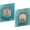 Ganesha Lakshmi / Laxmi Pure Silver (999) 50g MMTC Coin for Gift & Puja