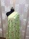 Saree - Banarsi Jacquard Kanjeevirum Floral Saree 
