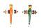 Channapatna Toys Wooden Whistle & Rattle Toys (Each) Channapatna Toys Wooden Whistle & Rattle Toys (Each)