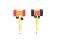 Channapatna Toys Wooden Dumru Rattle Toys (Each) Channapatna Toys Wooden Dumru Rattle Toys (Each)