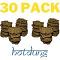Pack of 30 Cow Dung Cakes for Pooja Pack of 30 Cow Dung Cakes for Pooja