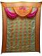 Indian Backdrop Cloth For Festival & Pooja Decor/Wedding & Party Events # 4
