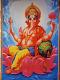 Traditional Indian Backdrop Cloth For Festival & Pooja Decor # 8 Traditional Indian Backdrop Cloth For Festival & Pooja Decor # 8