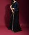 Bold & Beautiful Black Sequins Trendy Partywear Sarees Bold & Beautiful Black Sequins Trendy Partywear Sarees