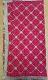 Mata ki Chunni-Red Mata Dupatta Full Size Indian Pooja Chunari #1411556