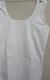Slip - White Poly-Cotton Slip Camisole Under-shirt #6611478 Slip - White Poly-Cotton Slip Camisole Under-shirt #6611478