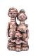 Handmade Terracotta Family Doll