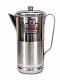 Stainless Steel Water Jug With Lid For Home Kitchen (1 Ltr - 2 Ltr) Stainless Steel Water Jug With Lid For Home Kitchen (1 Ltr - 2 Ltr)