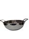 Stainless Steel Induction Bottom Base Kadai W/Handle For Home Kitchen Stainless Steel Induction Bottom Base Kadai W/Handle For Home Kitchen