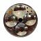 Stainless Steel Steam Idli Maker Stand (Makes 16 Idlis) For Home Kitchen Stainless Steel Steam Idli Maker Stand (Makes 16 Idlis) For Home Kitchen